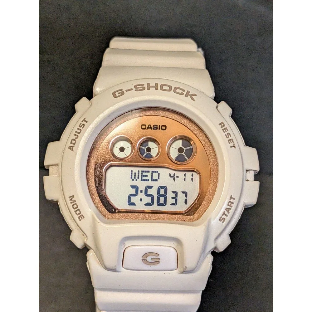 Casio Women's Baby-G Digital Watch GMD-S6900MC **Read - See Photos